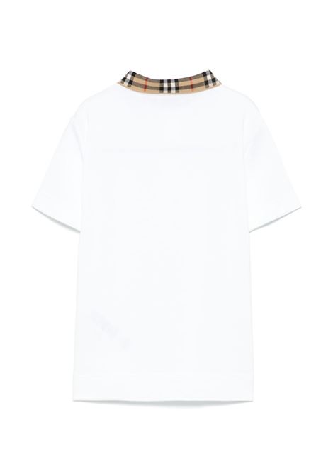 Polo Burberry Kids BURBERRY KIDS | T-SHIRT E POLO | 8105571A1464
